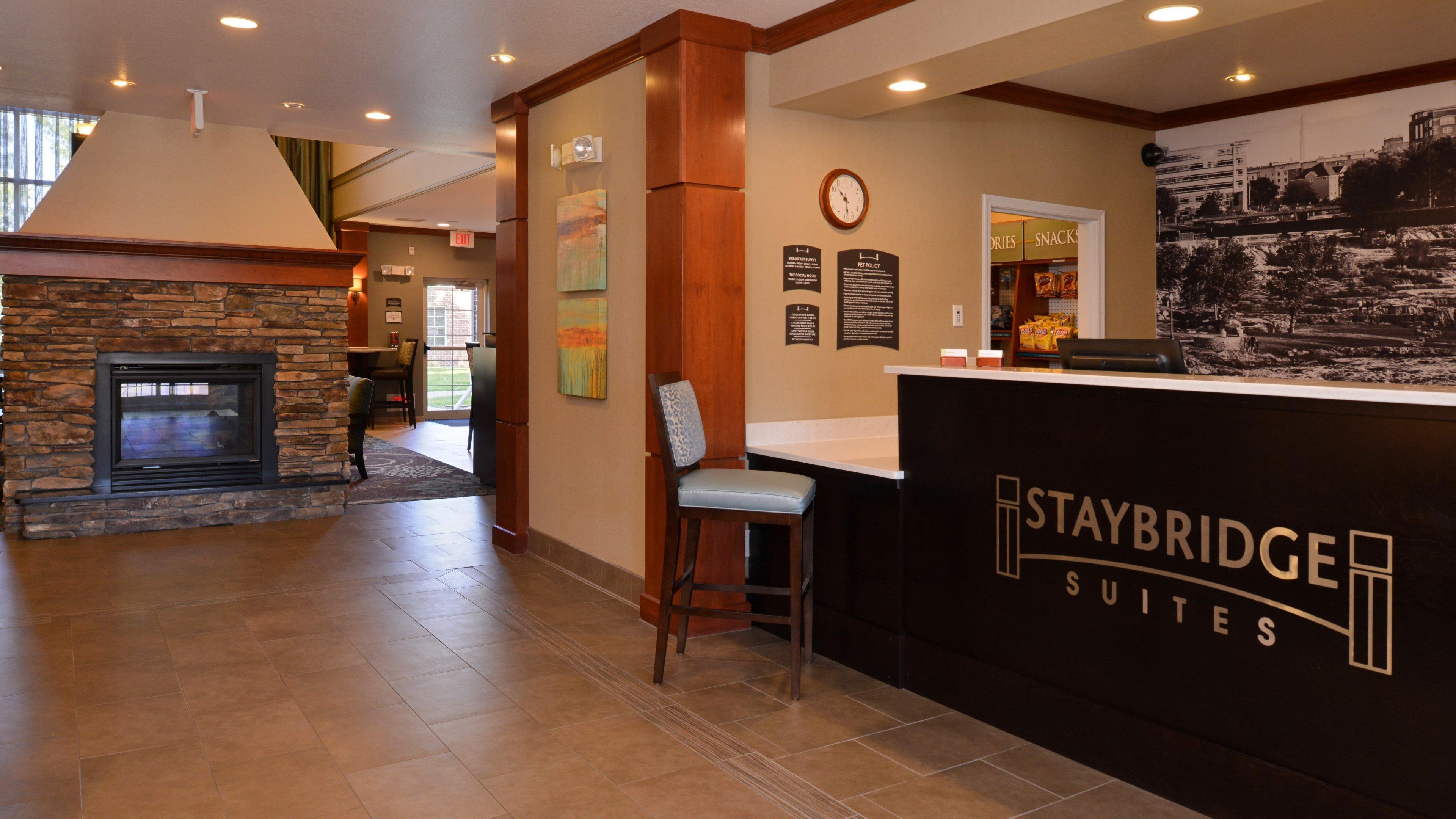 Staybridge Suites Sioux Falls At Empire Mall By Ihg Экстерьер фото