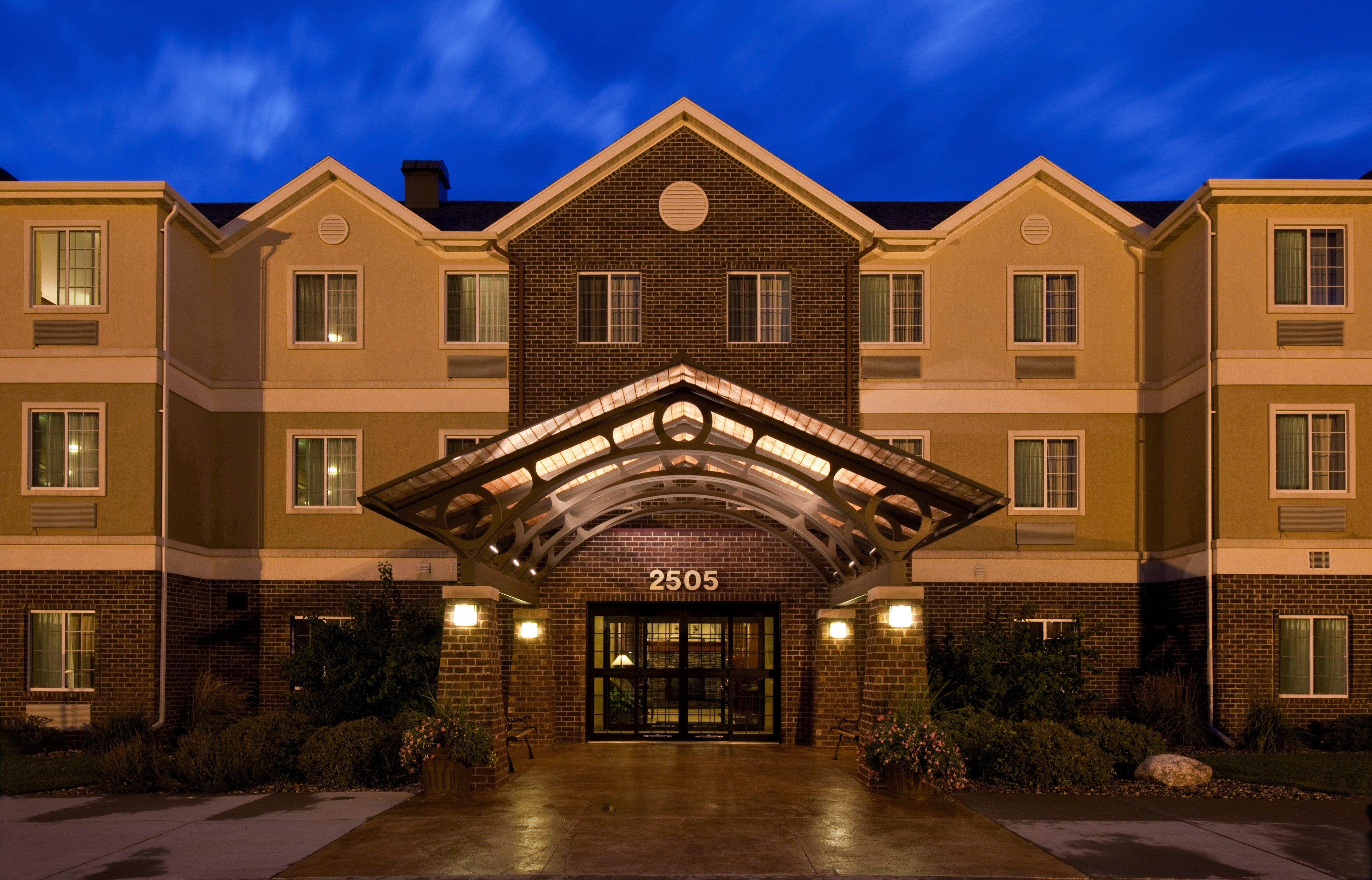 Staybridge Suites Sioux Falls At Empire Mall By Ihg Экстерьер фото