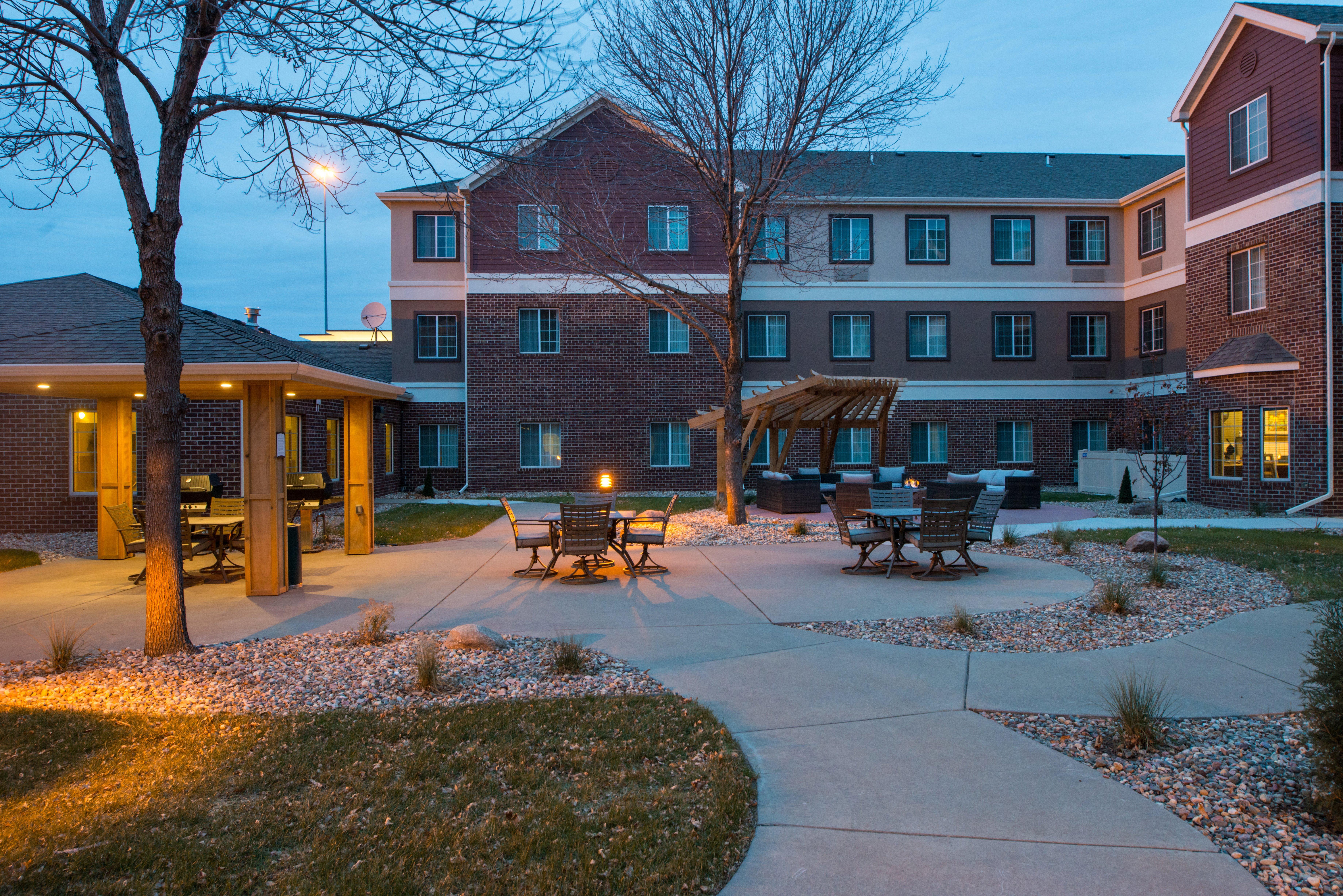 Staybridge Suites Sioux Falls At Empire Mall By Ihg Экстерьер фото
